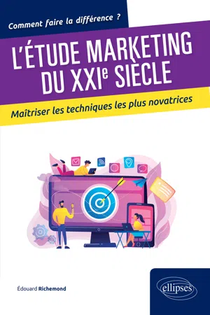 L'étude marketing du XXIe siècle