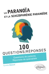 La Paranoïa et la Schizophrénie paranoïde_cover