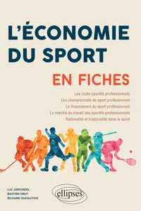 L'Économie du sport en fiches_cover