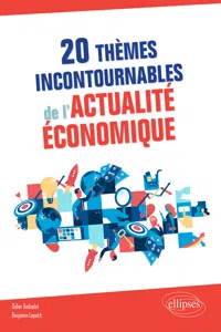 20 thèmes incontournables de l'actualité économique_cover