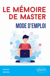 Le mémoire de Master : mode d'emploi_cover