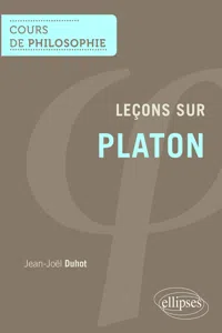 Leçons sur Platon_cover