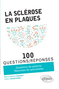 La sclérose en plaques en 100 Questions/Réponses_cover