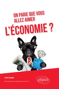 On parie que vous allez aimer l'économie?_cover