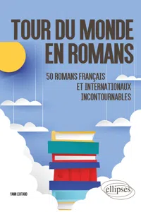 Tour du monde en romans. 50 romans français et internationaux incontournables_cover