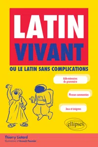 Latin vivant ou le latin sans complications_cover