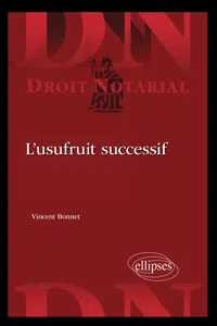 L'usufruit successif_cover