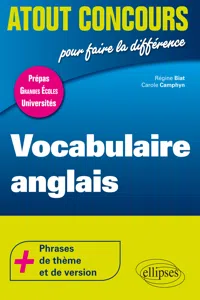 Vocabulaire anglais_cover