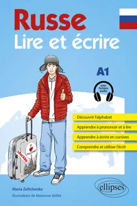 Russe. Lire et écrire. A1_cover