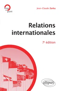 Relations internationales - 7e édition_cover