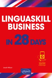 Linguaskill Business in 28 Days_cover