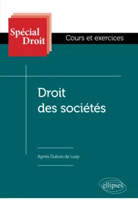 Droit des sociétés_cover