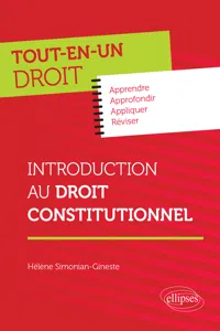 Introduction au Droit constitutionnel_cover