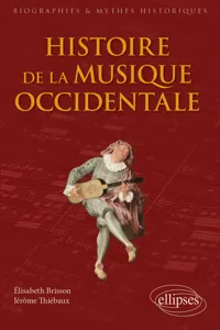 Histoire de la musique occidentale_cover