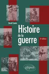 Histoire de la guerre_cover