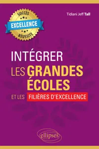 Intégrer les grandes écoles et les filières d'excellence_cover