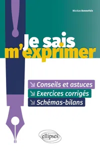 Je sais m'exprimer_cover