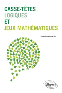 Casse-têtes logiques et jeux mathématiques_cover