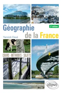 Géographie de la France - 2e édition_cover