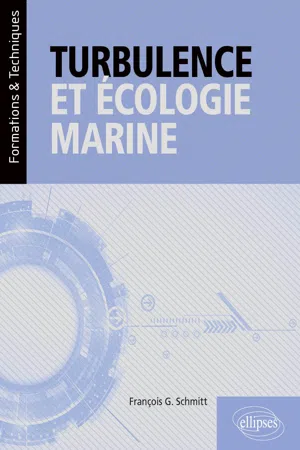 Turbulence et écologie marine