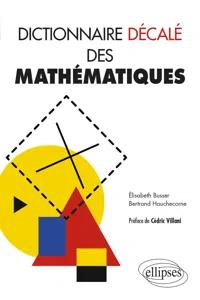 Dictionnaire décalé des mathématiques_cover