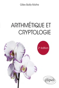 Arithmétique et cryptologie - 2e édition_cover