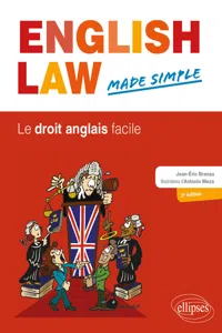 English Law Made Simple. Le droit anglais facile. 2e édition_cover