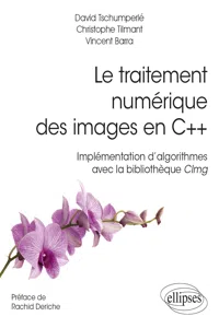 Le traitement numérique des images en C++ - Implémentation d'algorithmes avec la bibliothèque CImg_cover