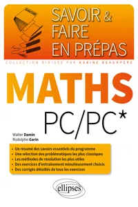 Maths PC/PC*_cover