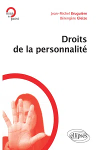 Droits de la personnalité_cover