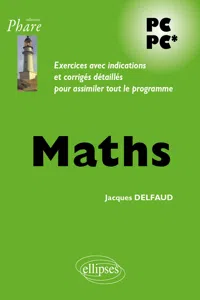 Mathématiques PC-PC*_cover