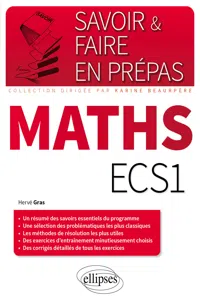 Maths ECS1_cover