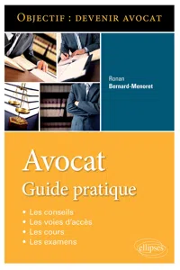 Avocat. Guide pratique_cover