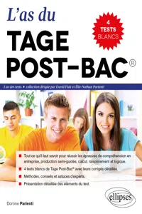 L'As du Tage Post-Bac_cover