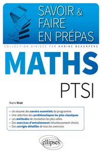 Mathématiques PTSI_cover