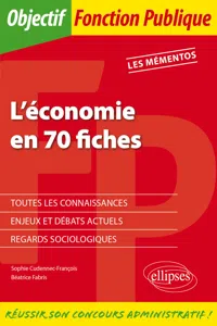 L'économie en 70 fiches_cover