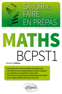 Mathématiques BCPST-1_cover