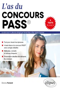 L'As du concours PASS_cover