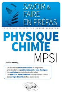 Physique-chimie MPSI_cover