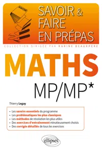 Mathématiques MP/MP*_cover