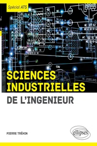 Sciences industrielles de l'ingénieur - spécial ATS_cover