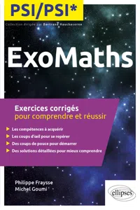 Maths PSI/PSI* - Exercices corrigés pour comprendre et réussir_cover