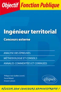 Concours externe d'Ingénieur territorial_cover