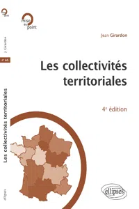 Les collectivités territoriales - 4e édition_cover