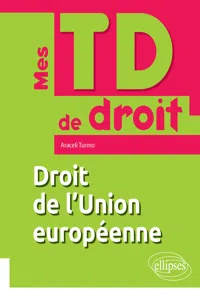Droit de l'Union européenne_cover