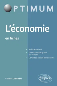 L'économie en fiches_cover