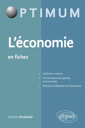 L'économie en fiches