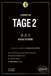 L'Expert du Tage 2® - Niveau extrême_cover