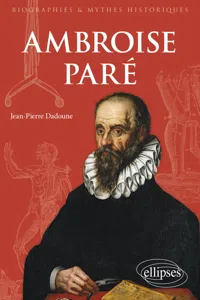 Ambroise Paré_cover