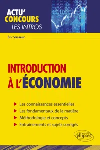 Introduction à l'économie_cover